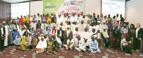 La Festa della Pace di Enugu: Una celebrazione del dialogo interreligioso nella Nigeria moderna