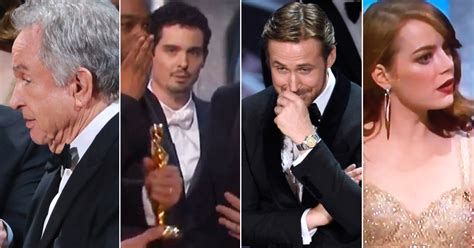 The Oscars 2017: Una notte di emozioni tra il giallo e l'ironia.